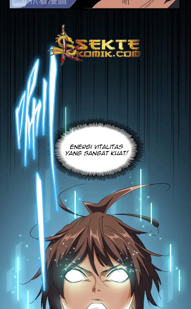 Magic Emperor Bab 124 halaman 53
