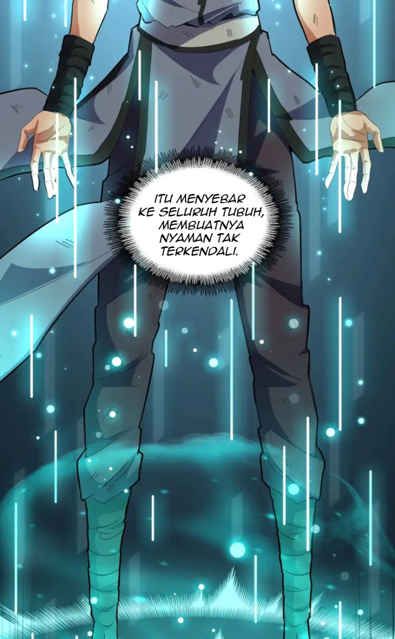 Magic Emperor Bab 124 halaman 55