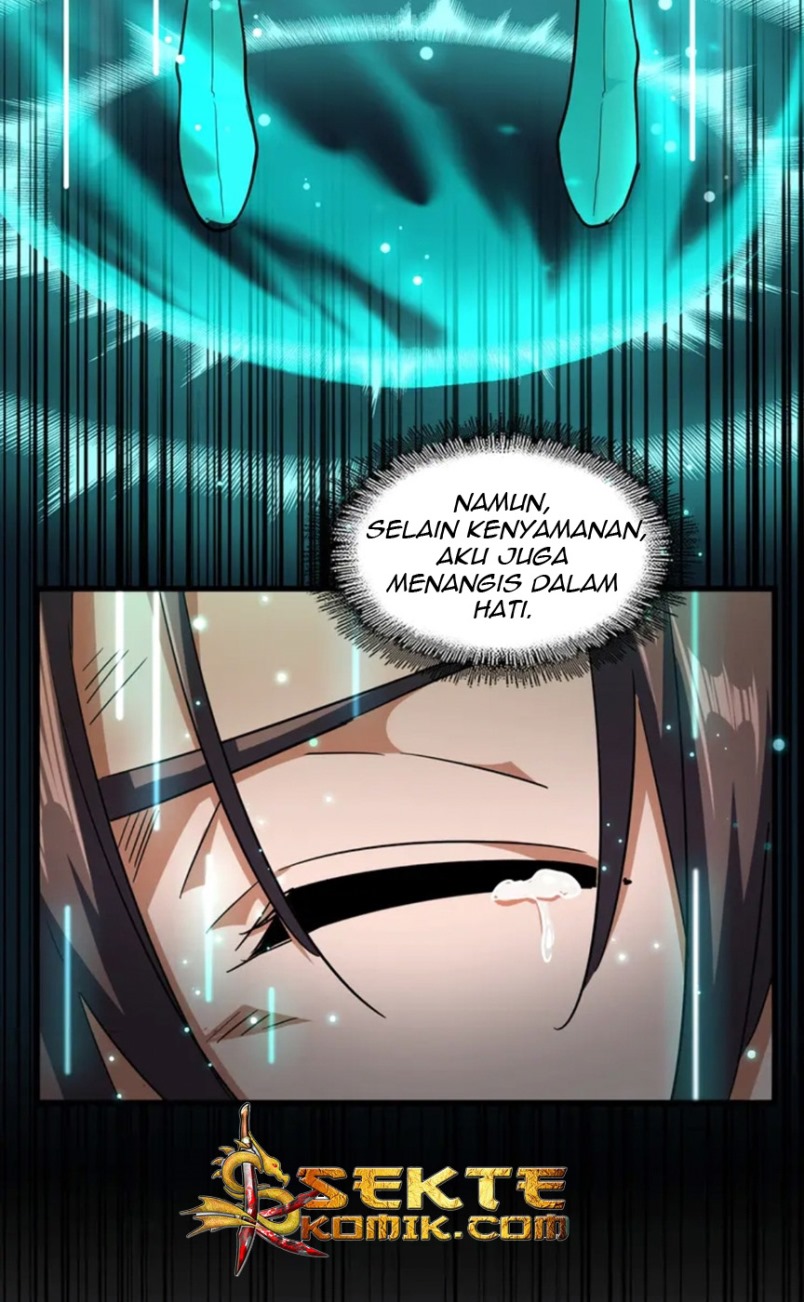 Magic Emperor Bab 124 halaman 56