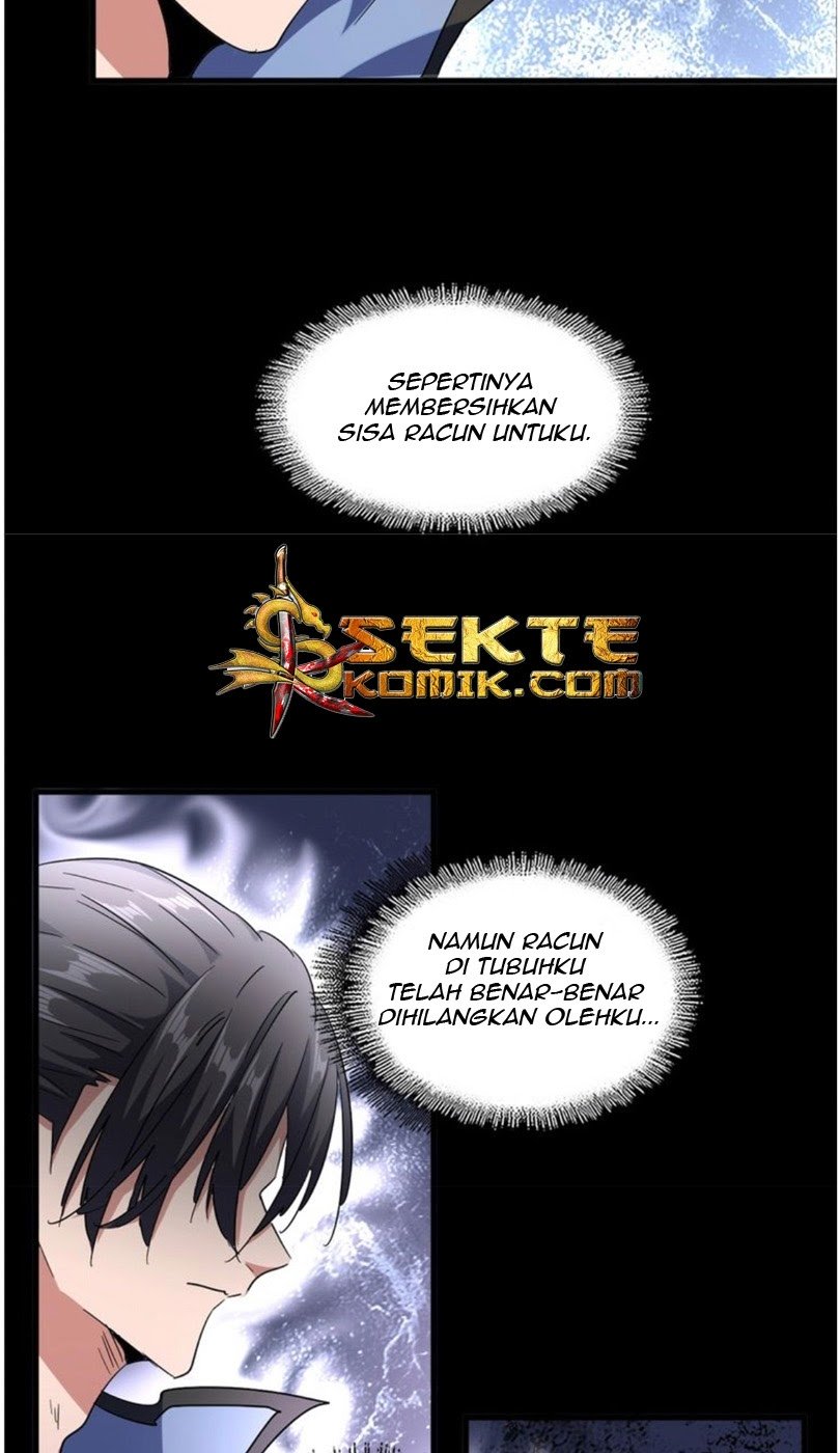 Magic Emperor Bab 125 halaman 7