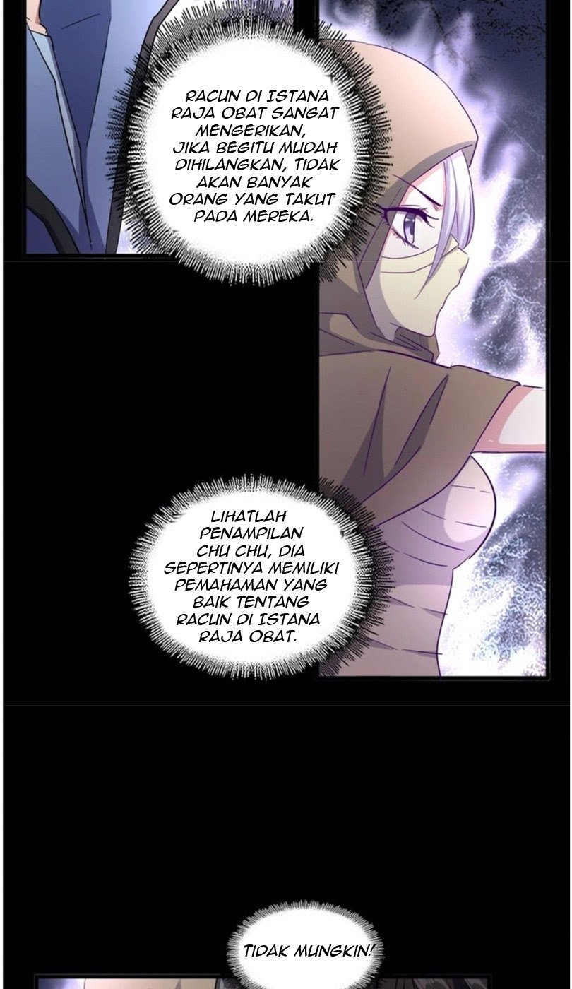 Magic Emperor Bab 125 halaman 8