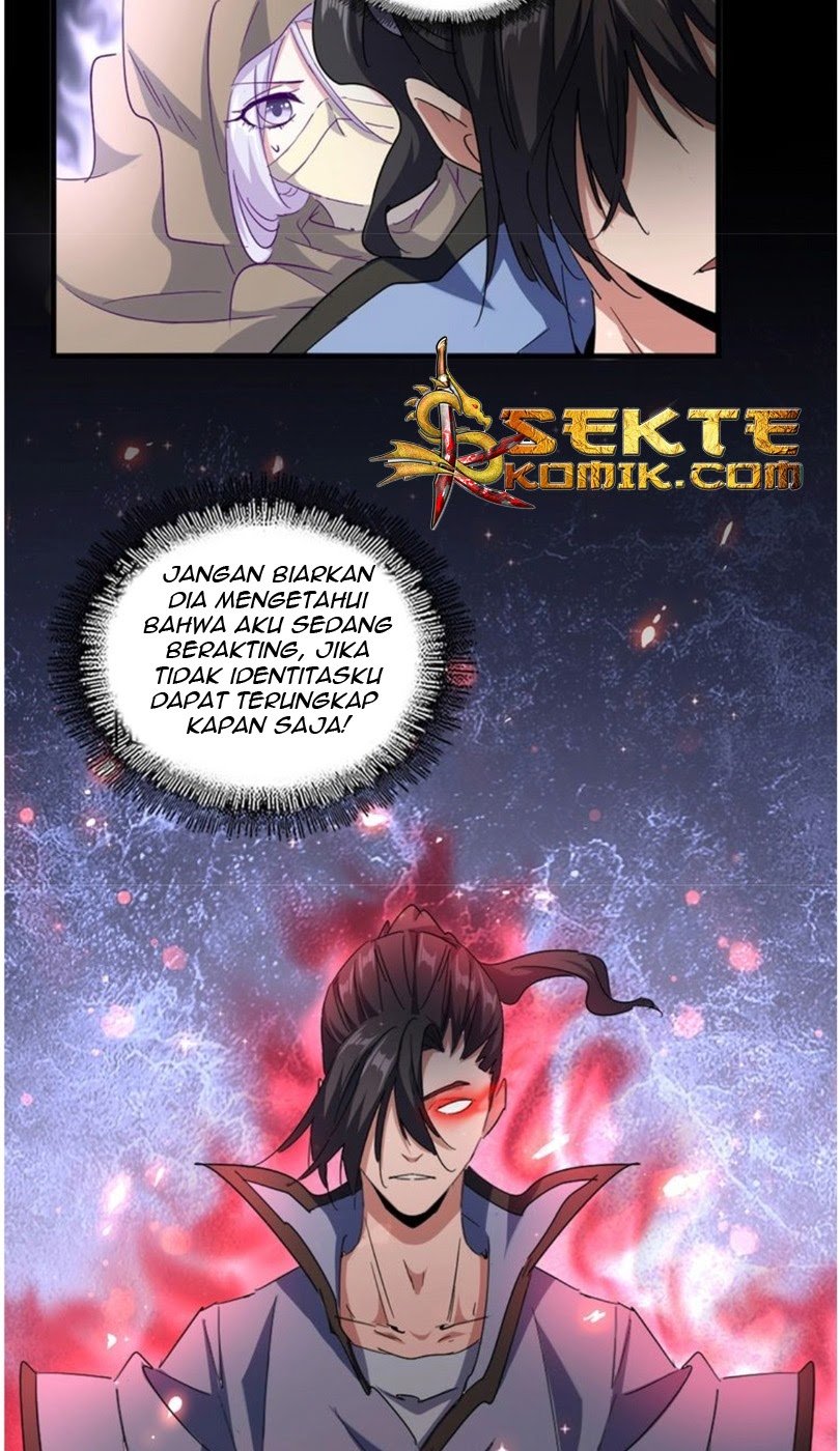 Magic Emperor Bab 125 halaman 9