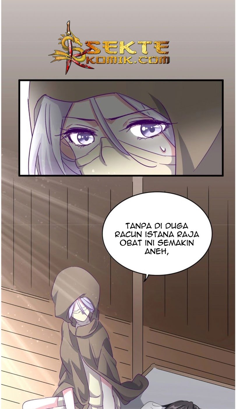 Magic Emperor Bab 125 halaman 14