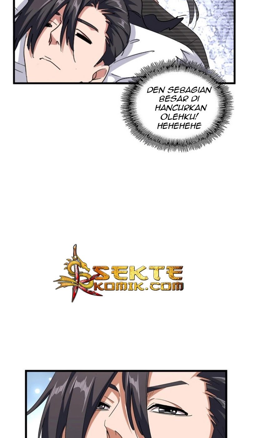 Magic Emperor Bab 125 halaman 16