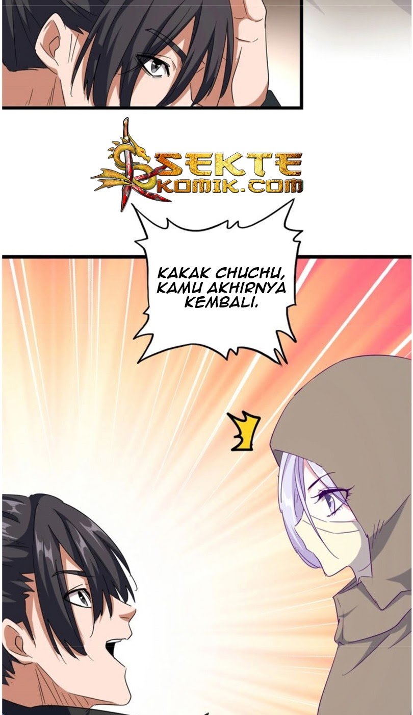 Magic Emperor Bab 125 halaman 18