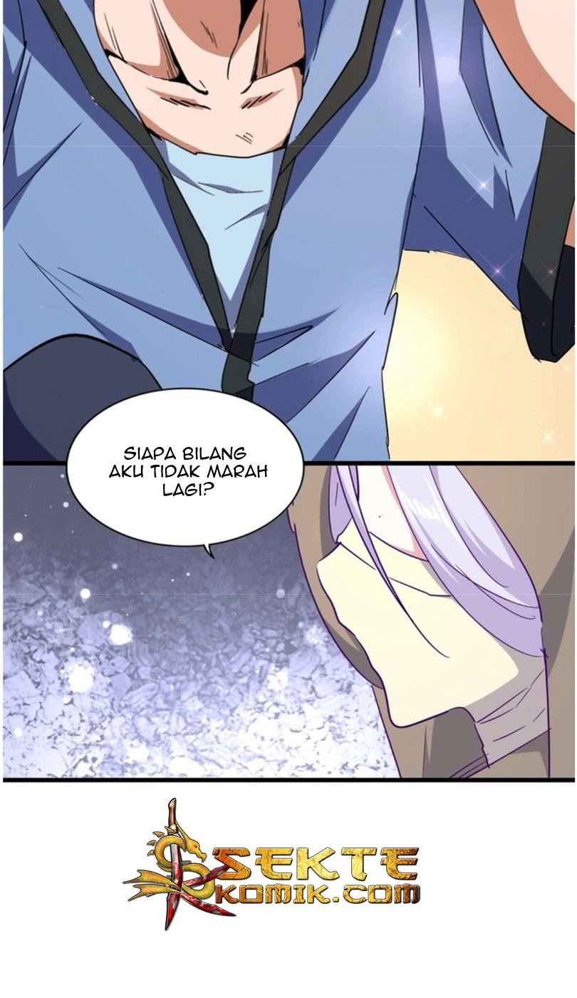 Magic Emperor Bab 125 halaman 21