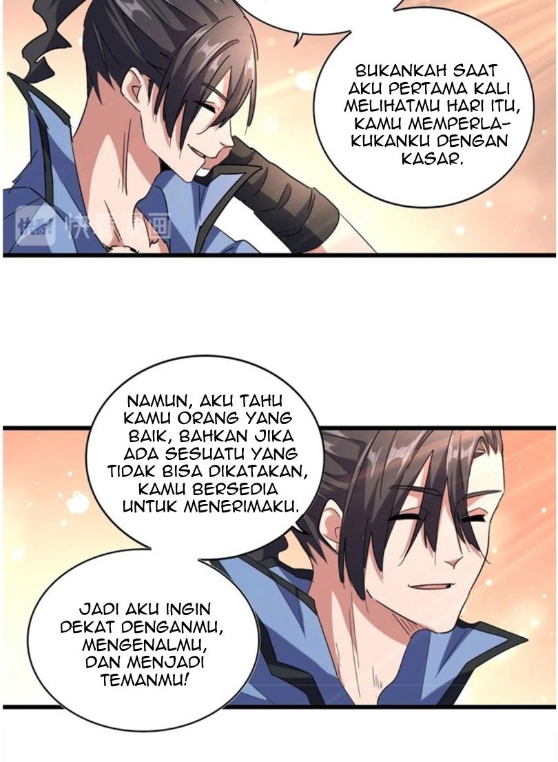 Magic Emperor Bab 125 halaman 24