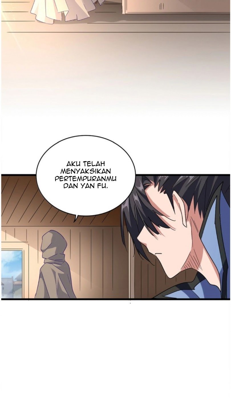 Magic Emperor Bab 125 halaman 26