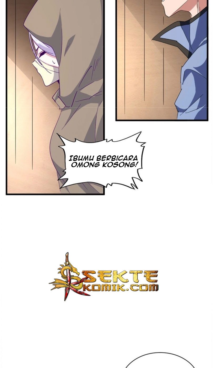Magic Emperor Bab 125 halaman 38