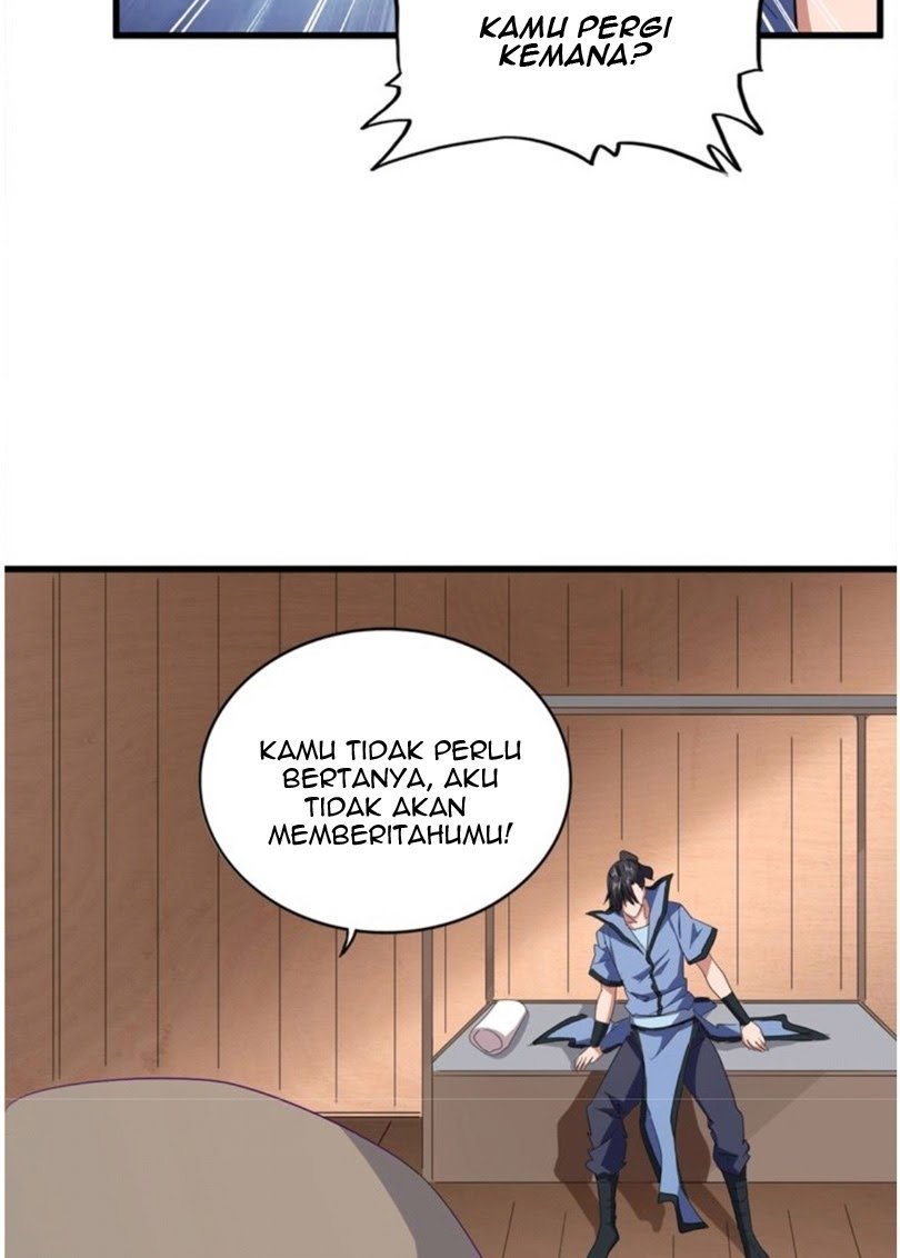 Magic Emperor Bab 125 halaman 45