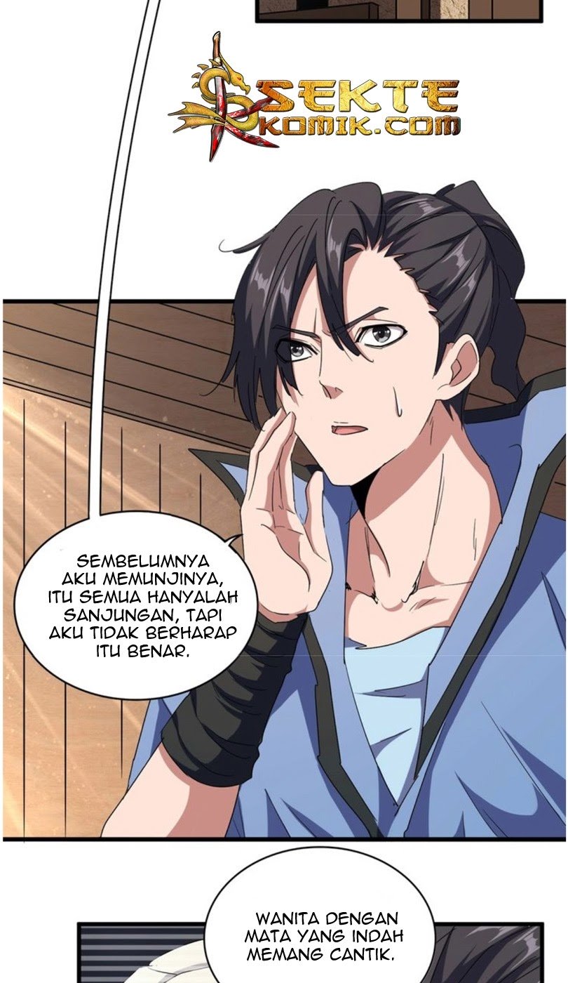 Magic Emperor chapter 126 halaman 3