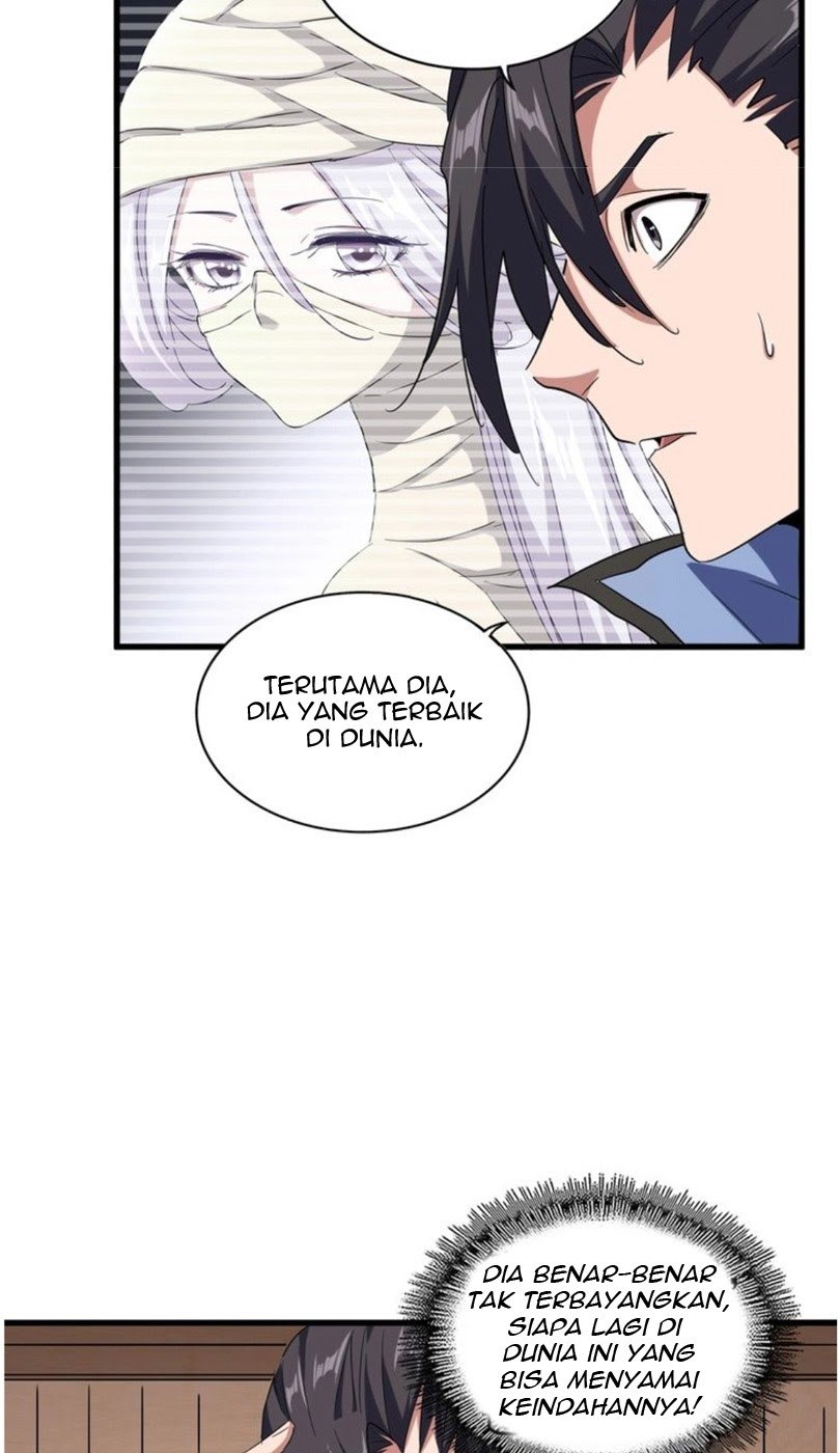 Magic Emperor chapter 126 halaman 4