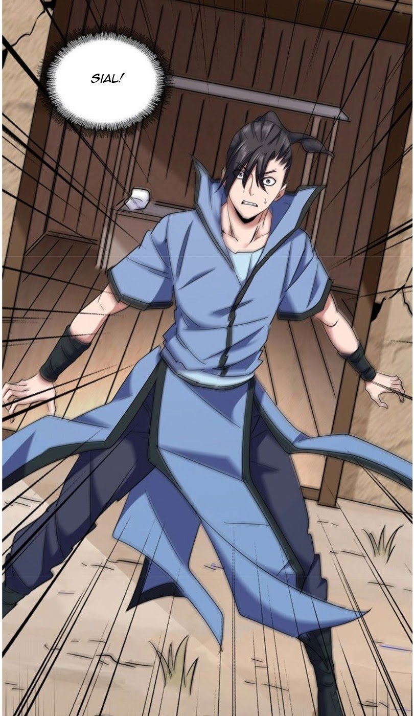 Magic Emperor chapter 126 halaman 6