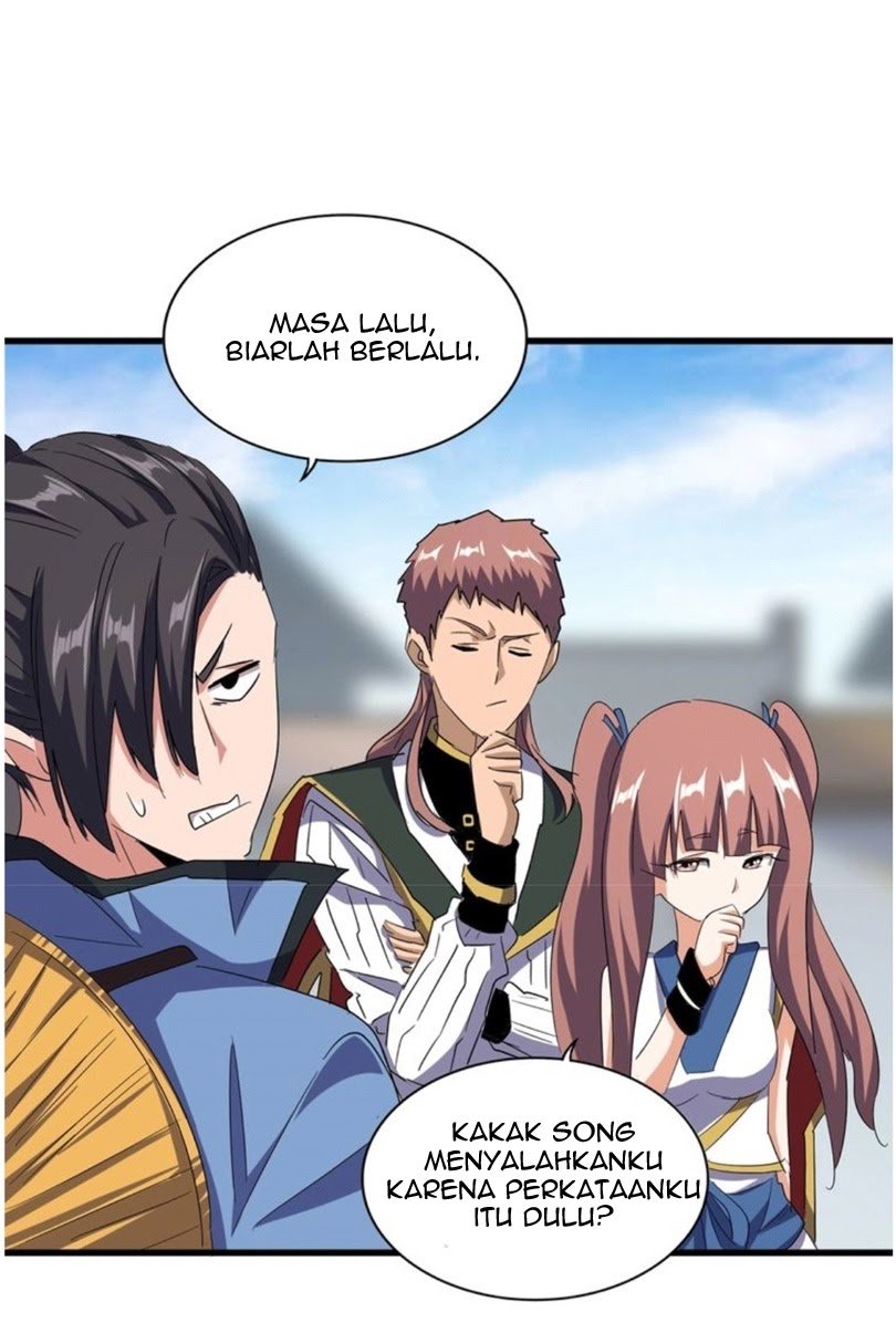 Magic Emperor chapter 126 halaman 25