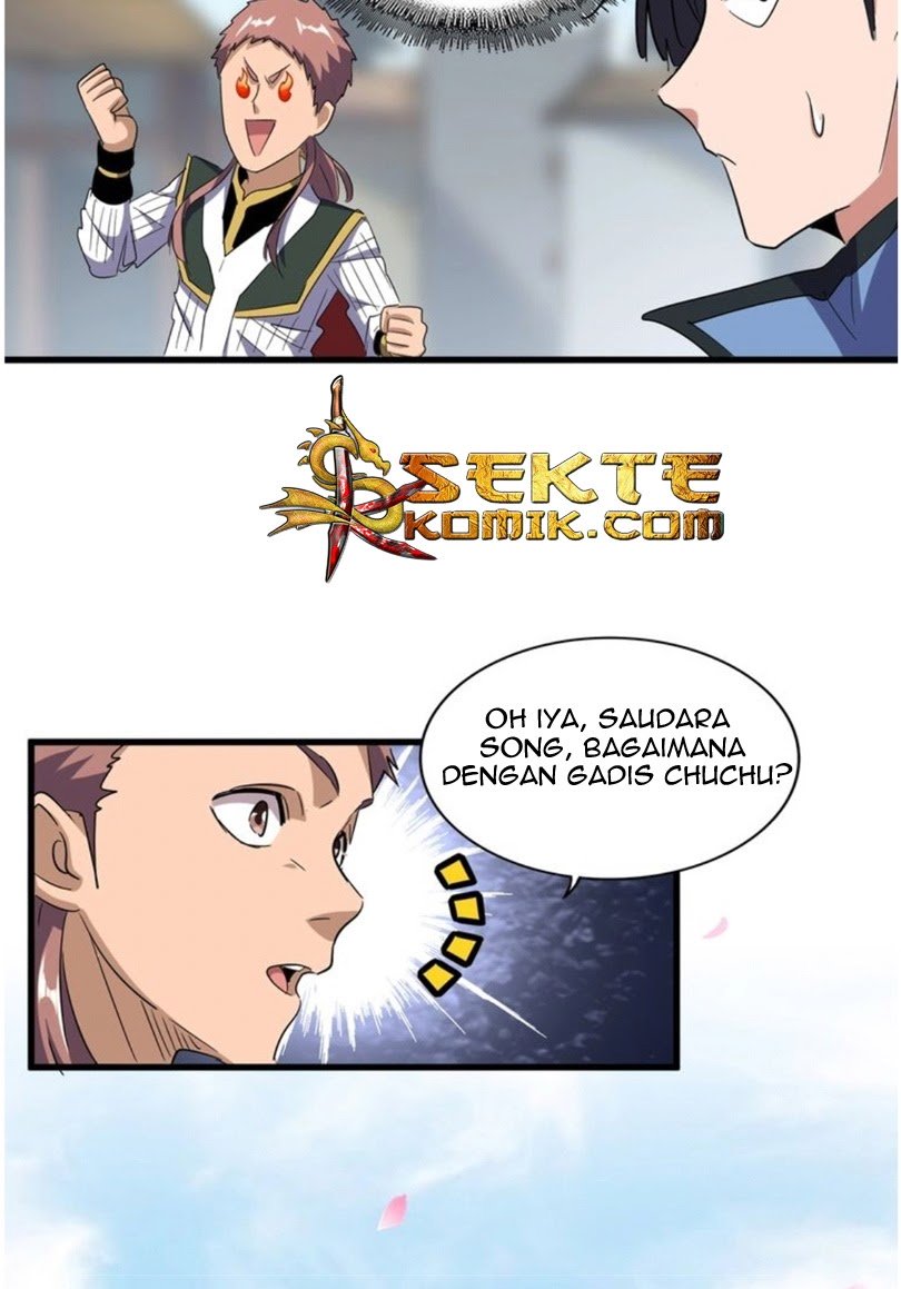 Magic Emperor chapter 126 halaman 28