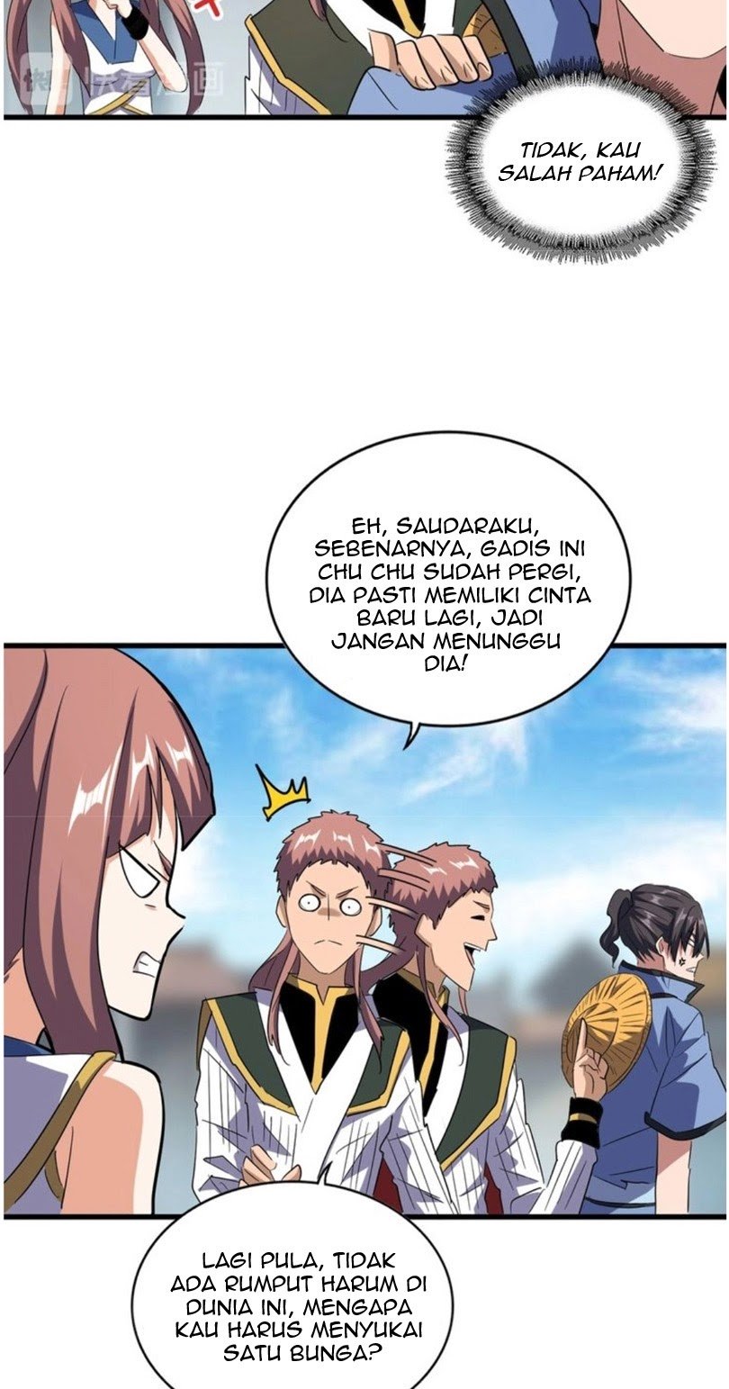 Magic Emperor chapter 126 halaman 35