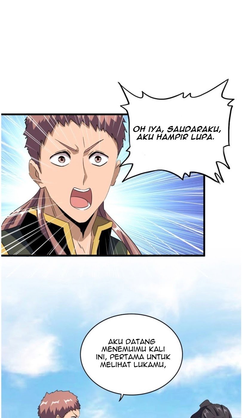 Magic Emperor chapter 126 halaman 40