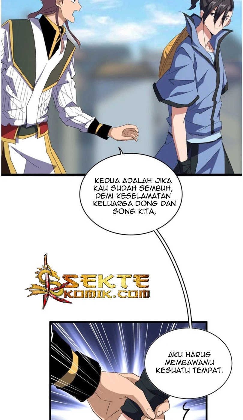 Magic Emperor chapter 126 halaman 41