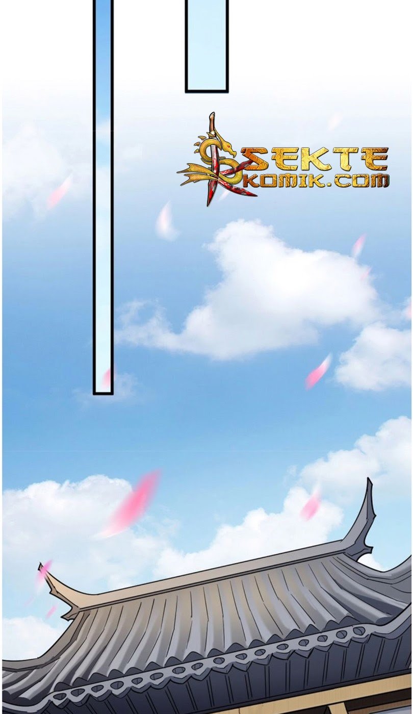 Magic Emperor chapter 126 halaman 45
