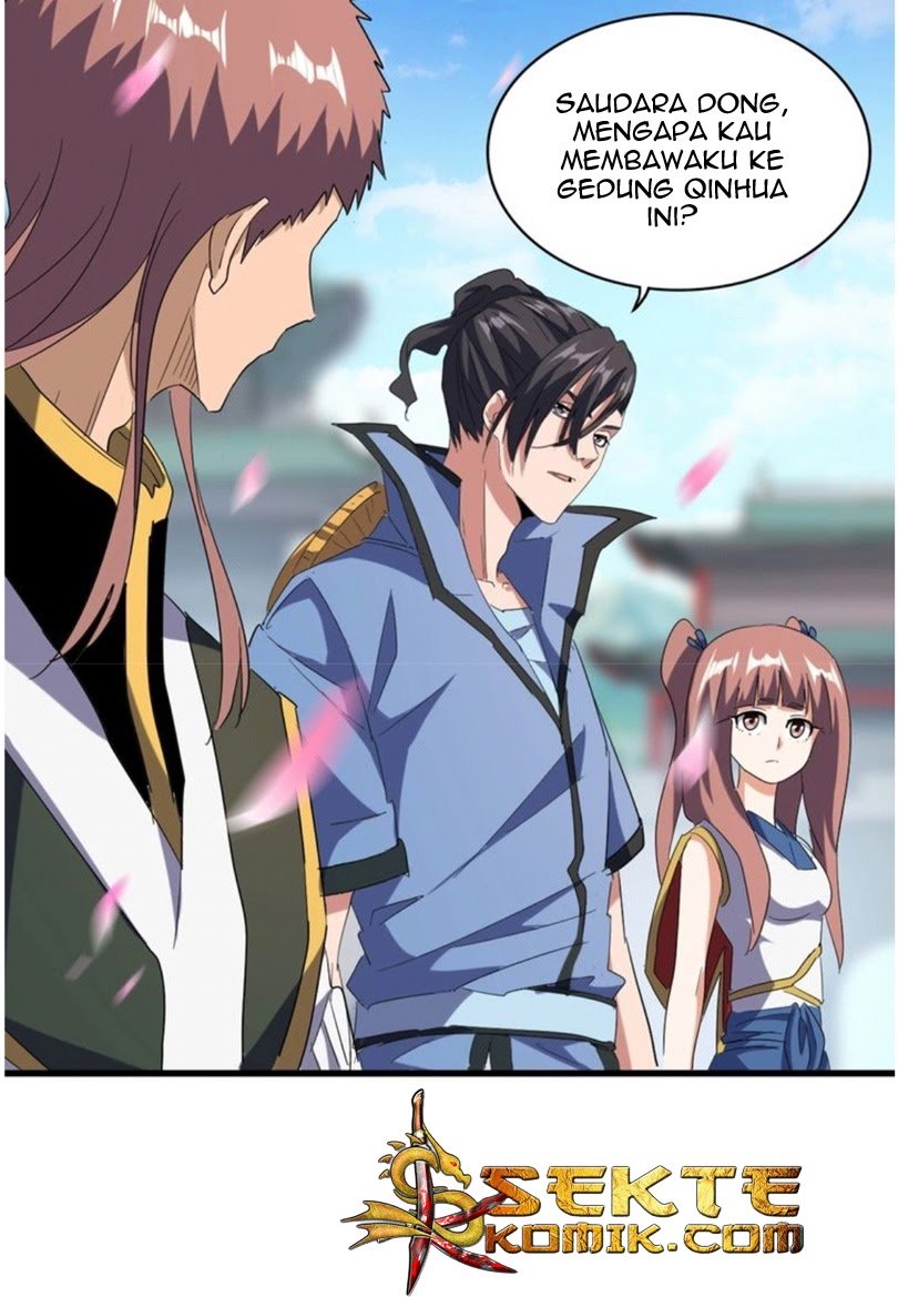 Magic Emperor chapter 126 halaman 49
