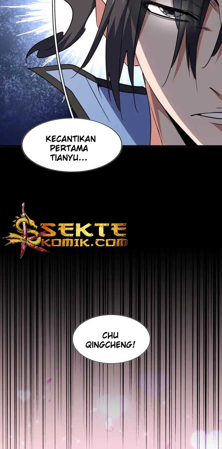 Magic Emperor Bab 129 halaman 3