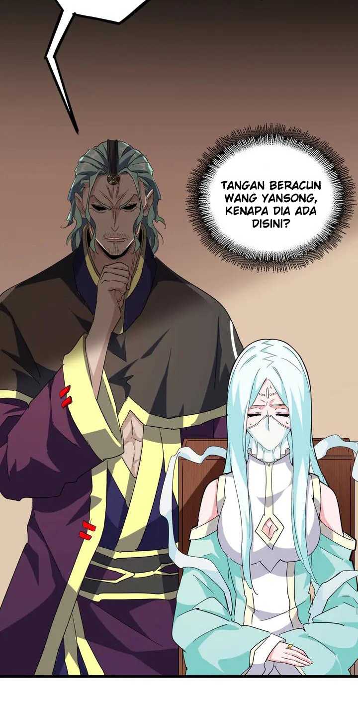 Magic Emperor Bab 129 halaman 18