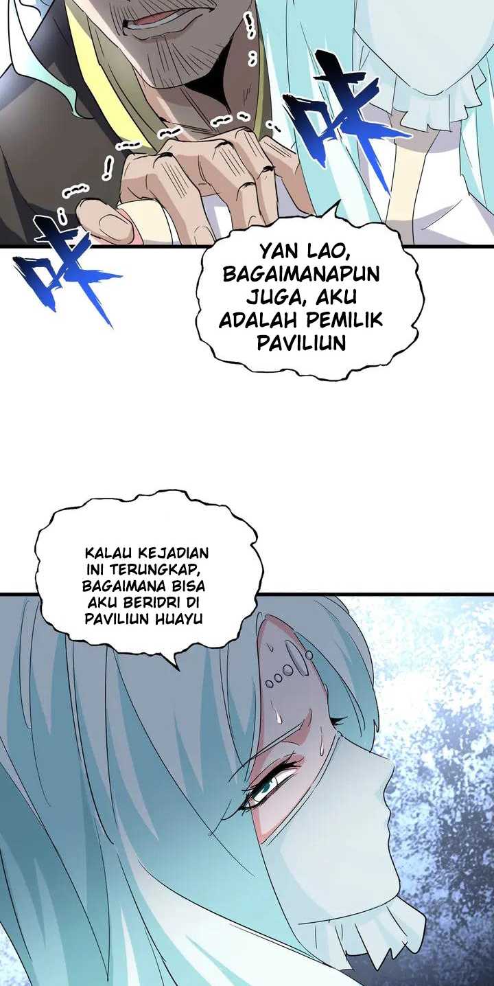 Magic Emperor Bab 129 halaman 20