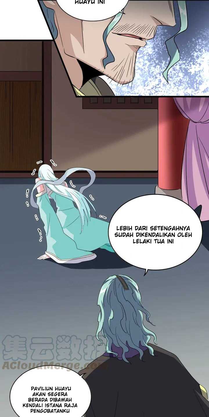 Magic Emperor Bab 129 halaman 24