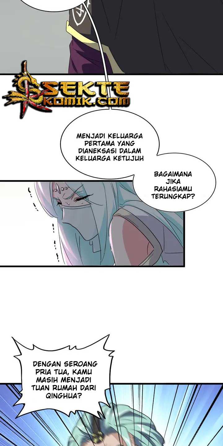 Magic Emperor Bab 129 halaman 25