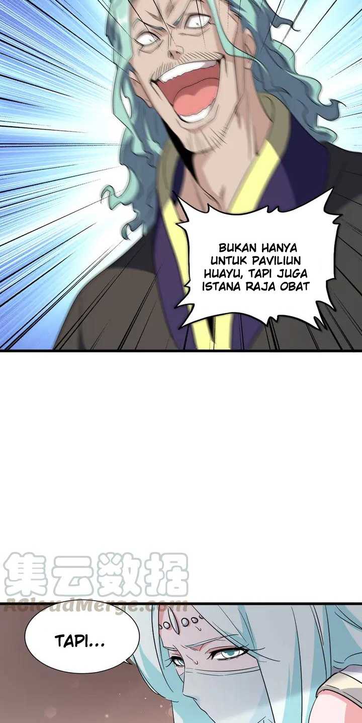 Magic Emperor Bab 129 halaman 26