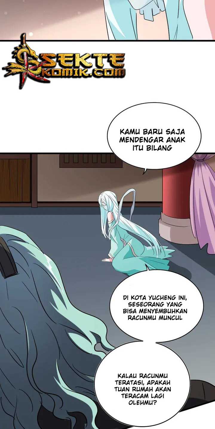 Magic Emperor Bab 129 halaman 27