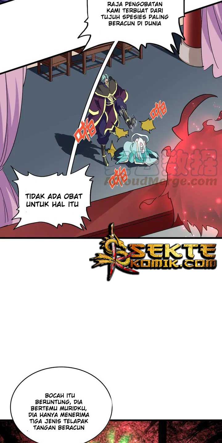 Magic Emperor Bab 129 halaman 30