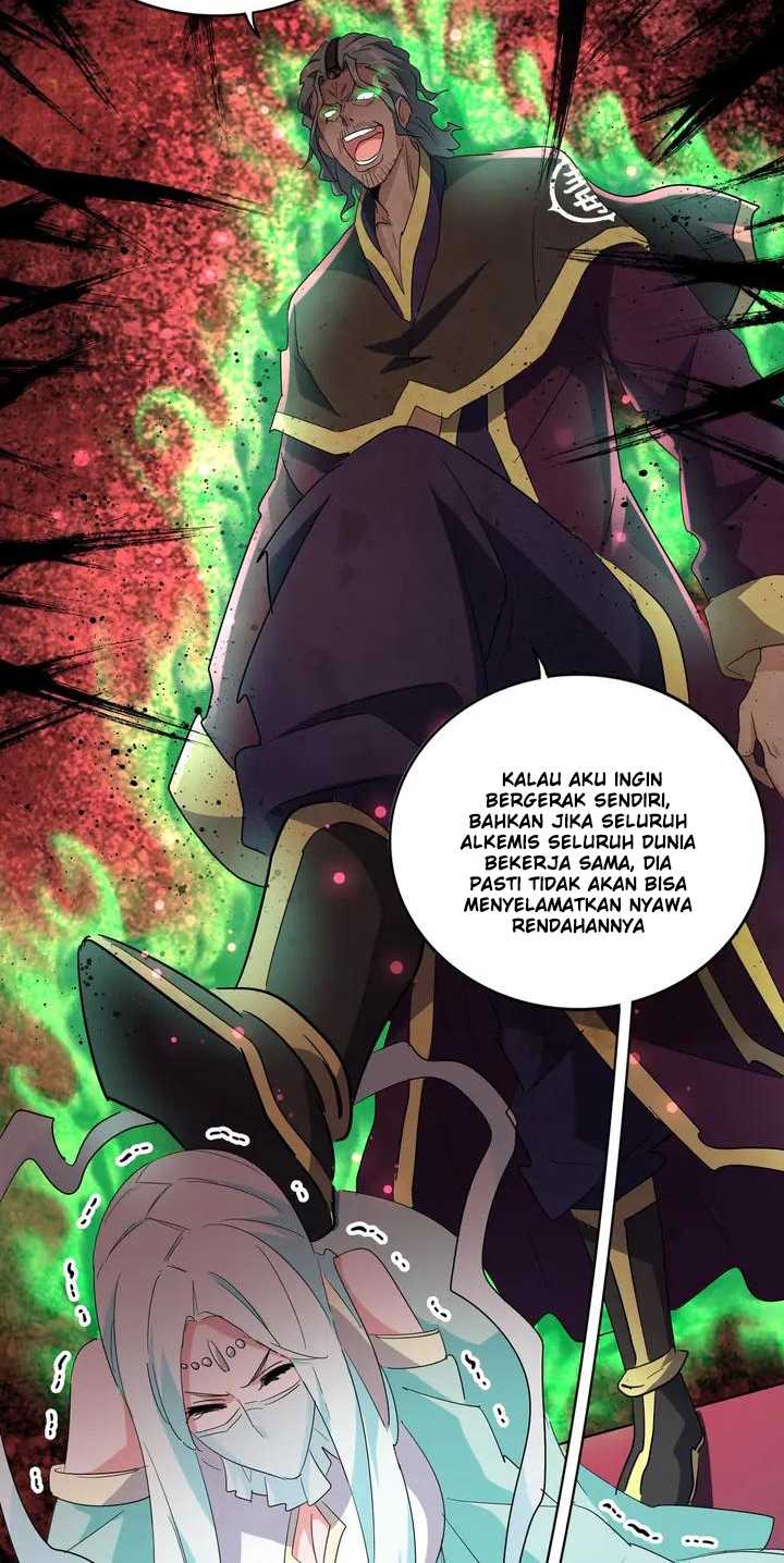 Magic Emperor Bab 129 halaman 31