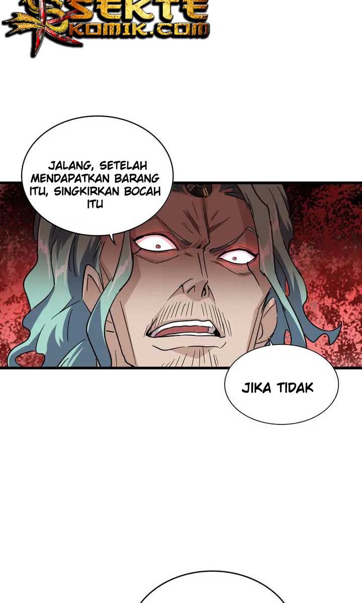 Magic Emperor Bab 129 halaman 33