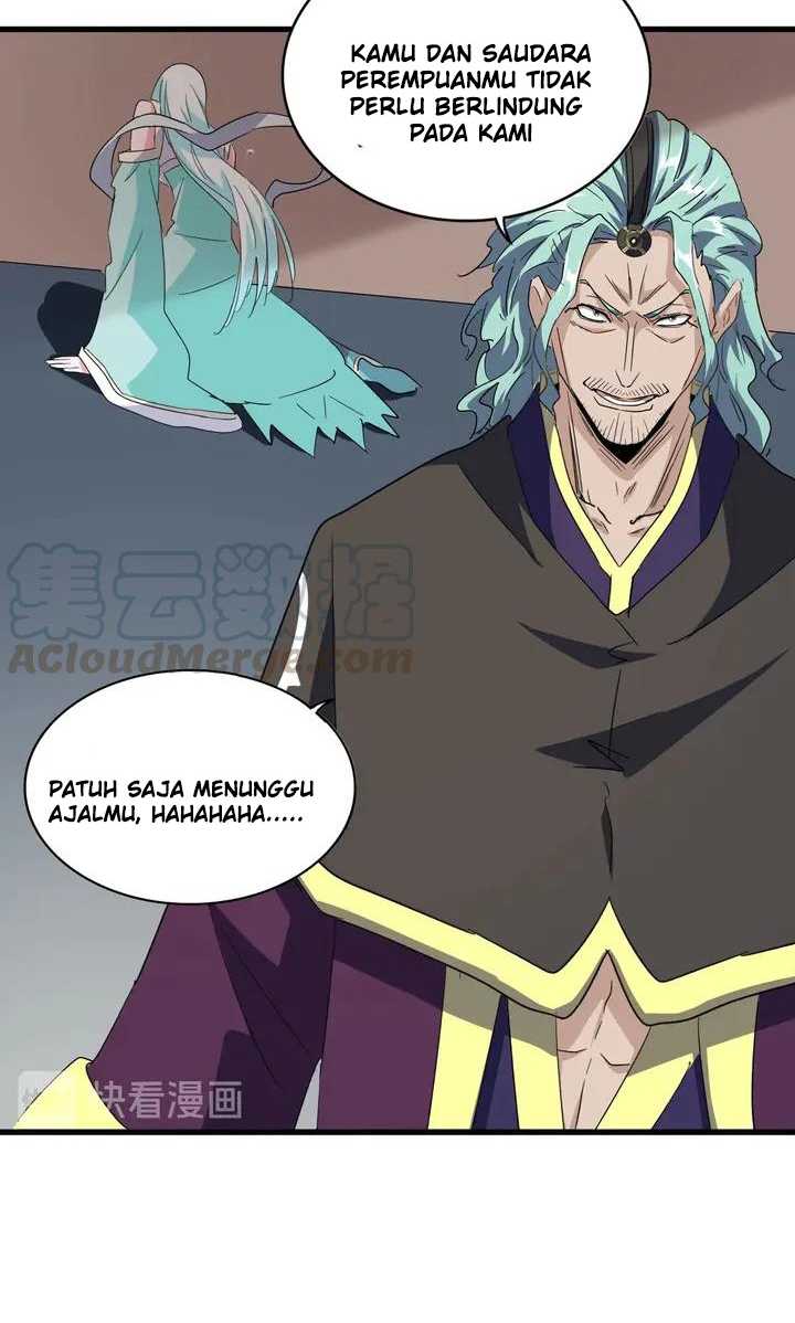Magic Emperor Bab 129 halaman 34