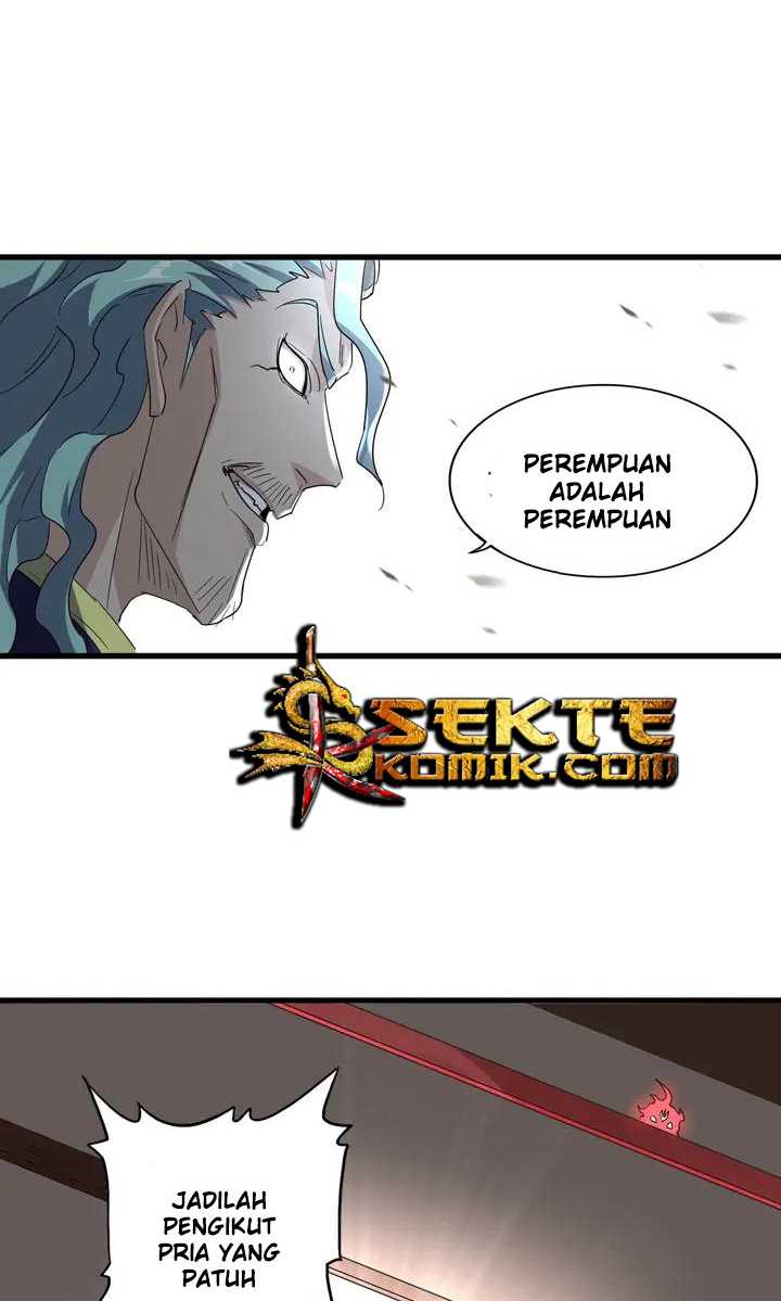 Magic Emperor Bab 129 halaman 35
