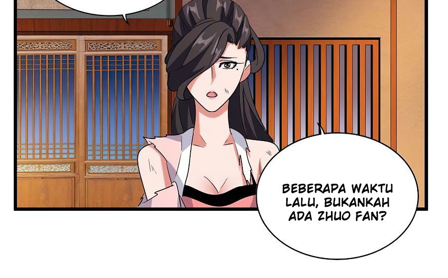 Magic Emperor Bab 131 halaman 35