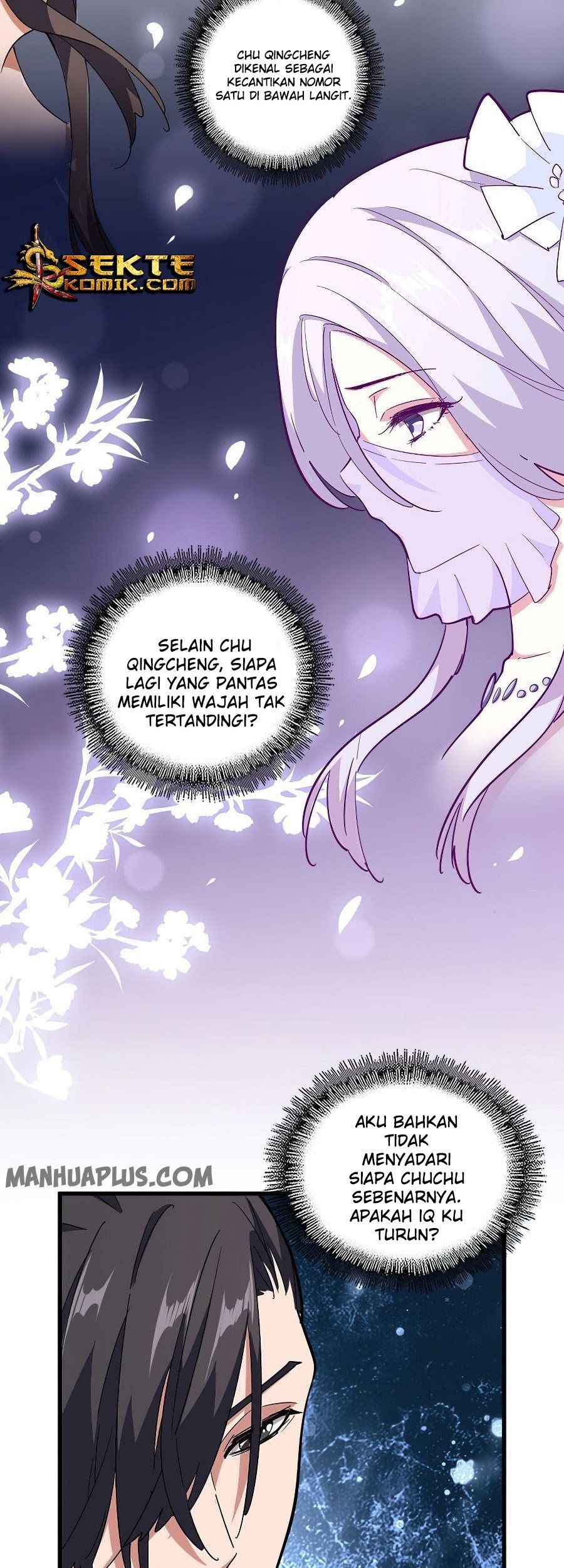 Magic Emperor Bab 135 halaman 4
