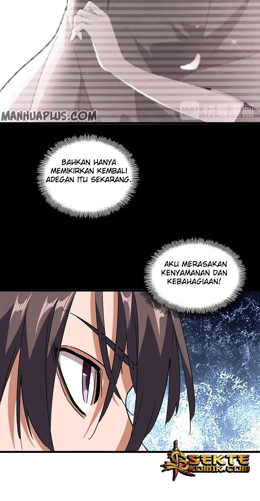 Magic Emperor Bab 135 halaman 7