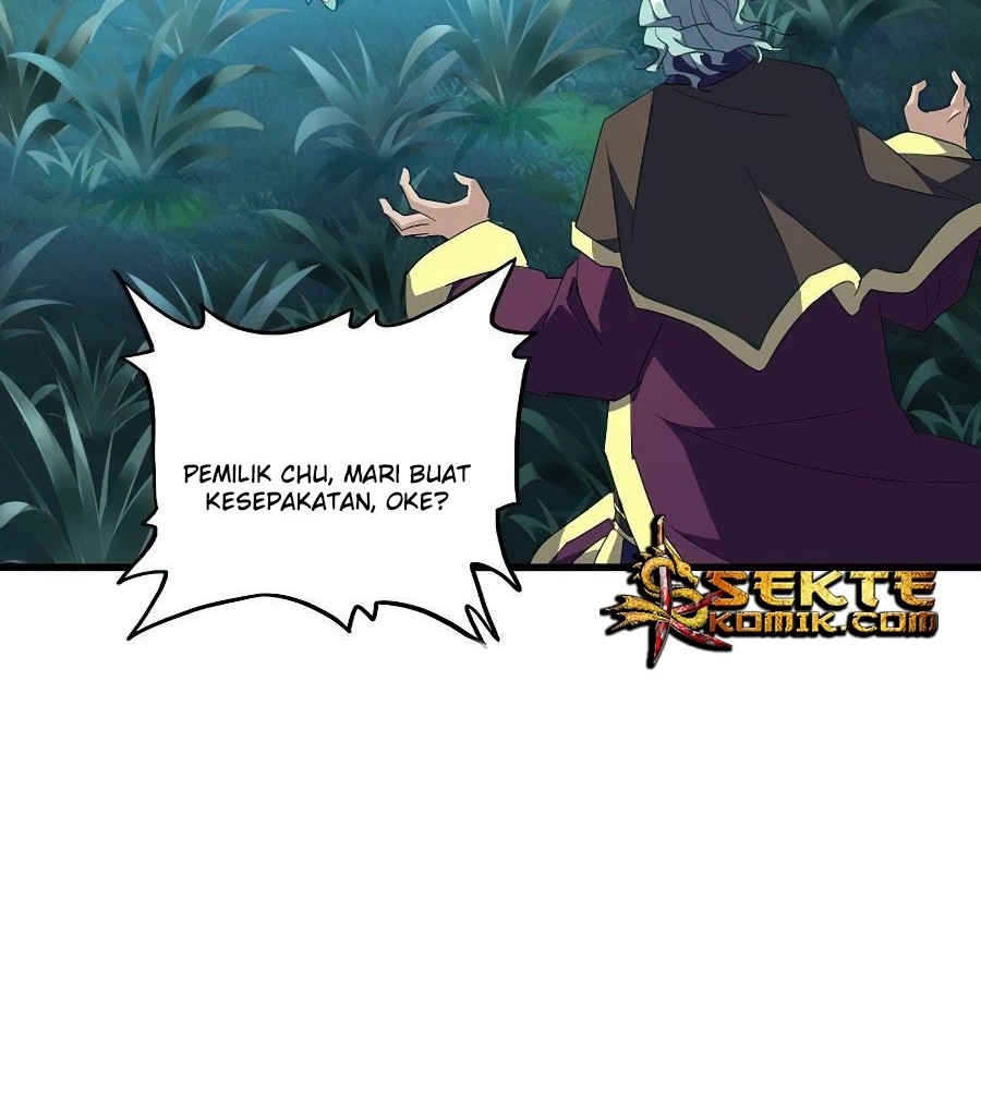 Magic Emperor Bab 135 halaman 19