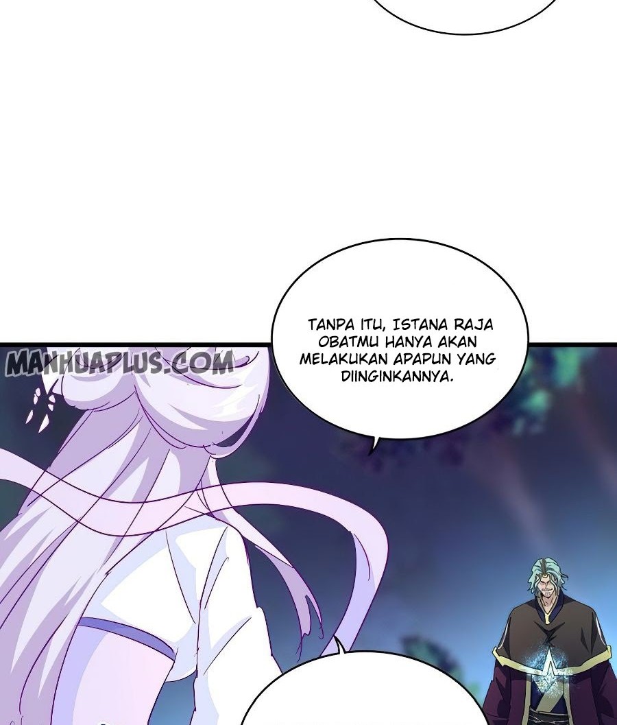Magic Emperor Bab 135 halaman 21
