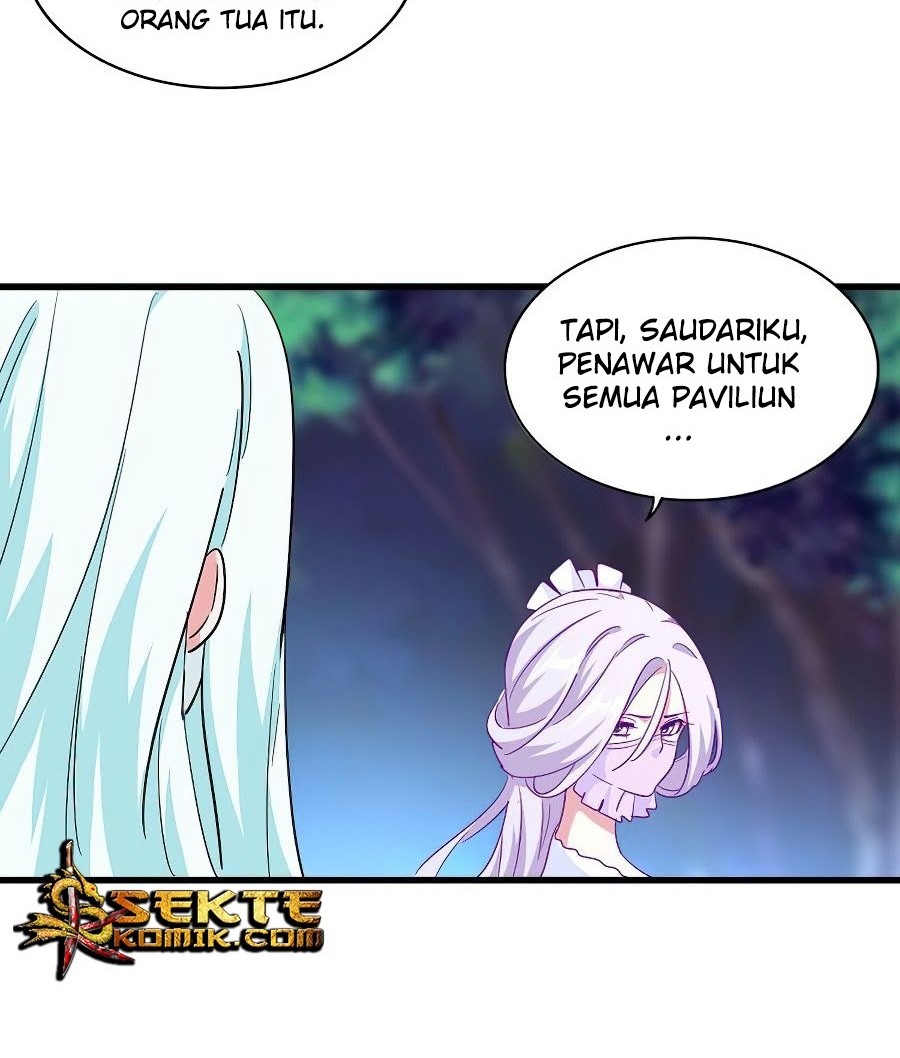 Magic Emperor Bab 135 halaman 25