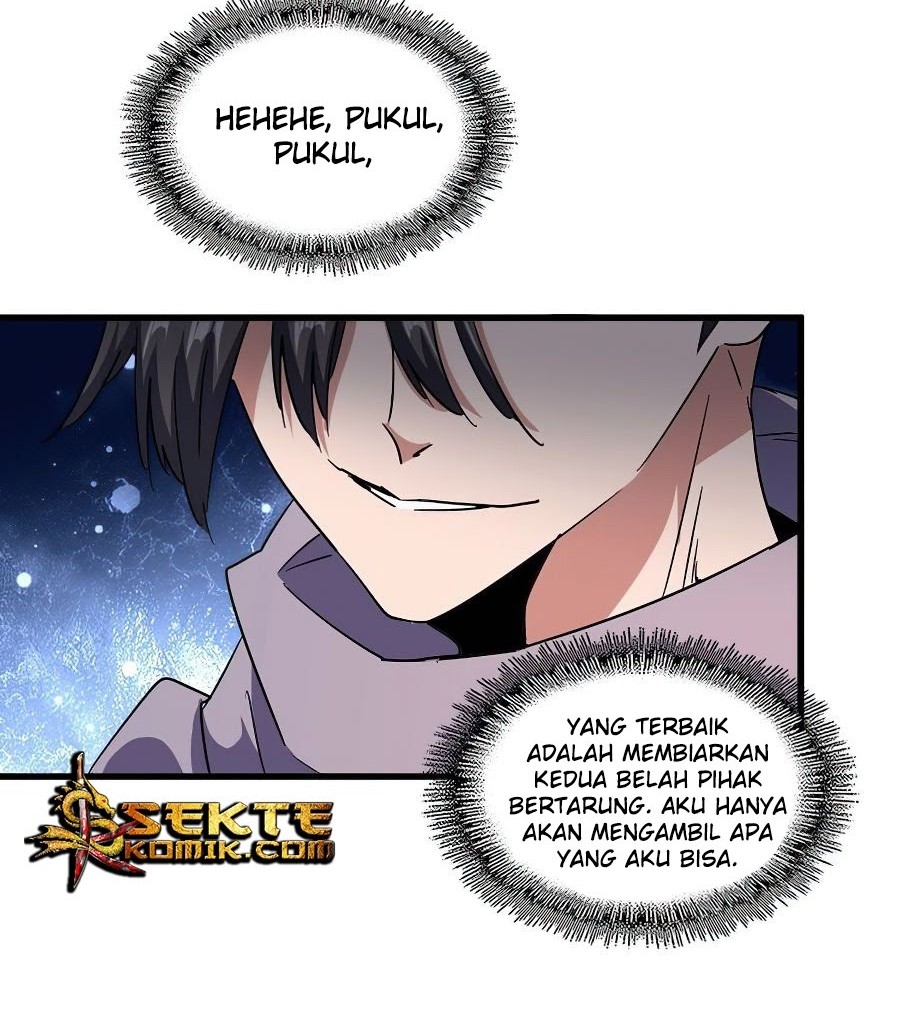 Magic Emperor Bab 135 halaman 31