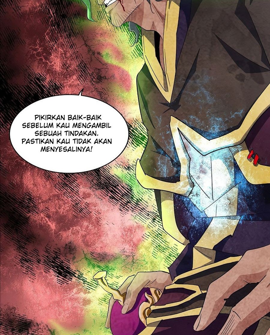Magic Emperor Bab 135 halaman 33