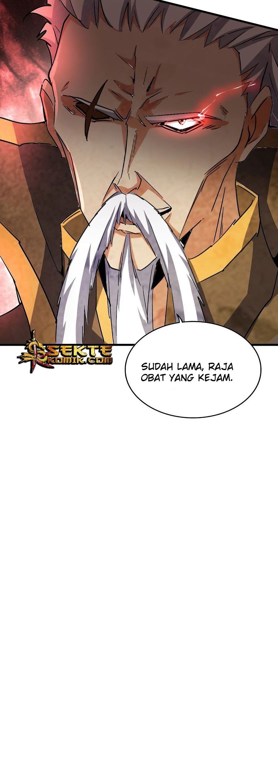 Magic Emperor Bab 135 halaman 45