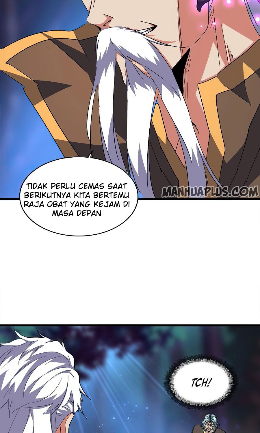 Magic Emperor Bab 136 halaman 4