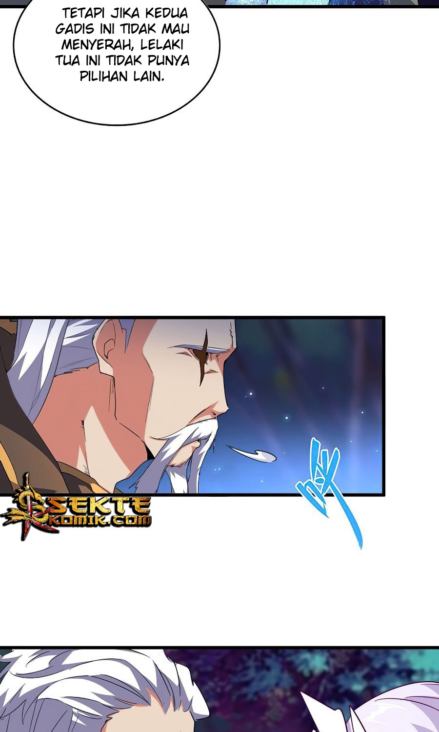Magic Emperor Bab 136 halaman 13