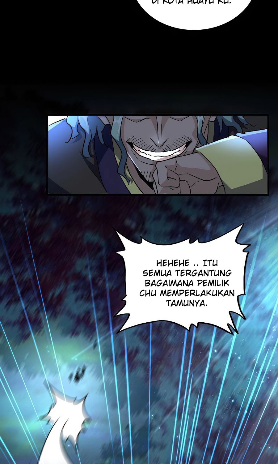 Magic Emperor Bab 136 halaman 17