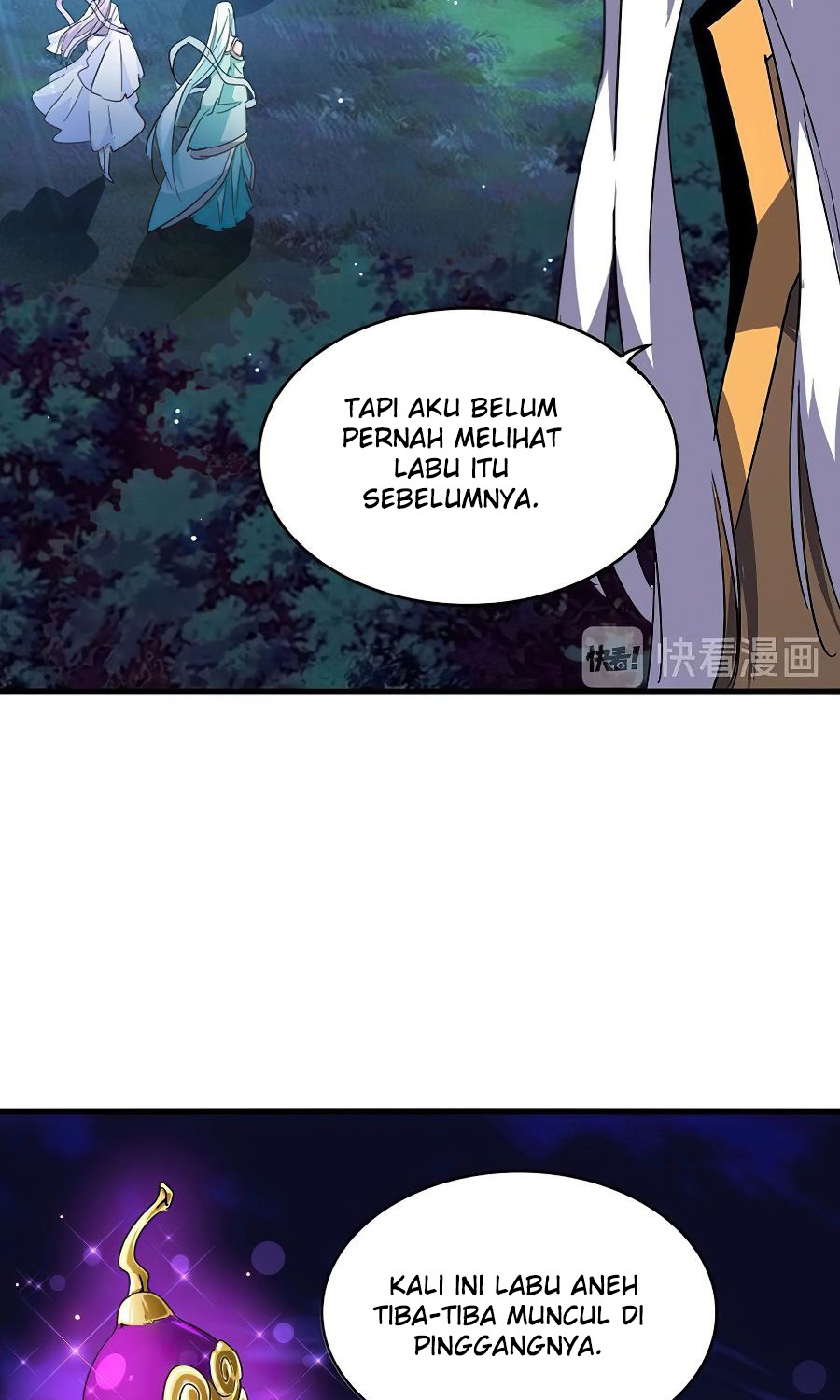 Magic Emperor Bab 136 halaman 27