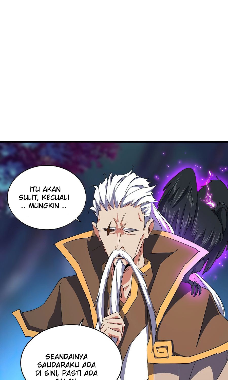 Magic Emperor Bab 136 halaman 31